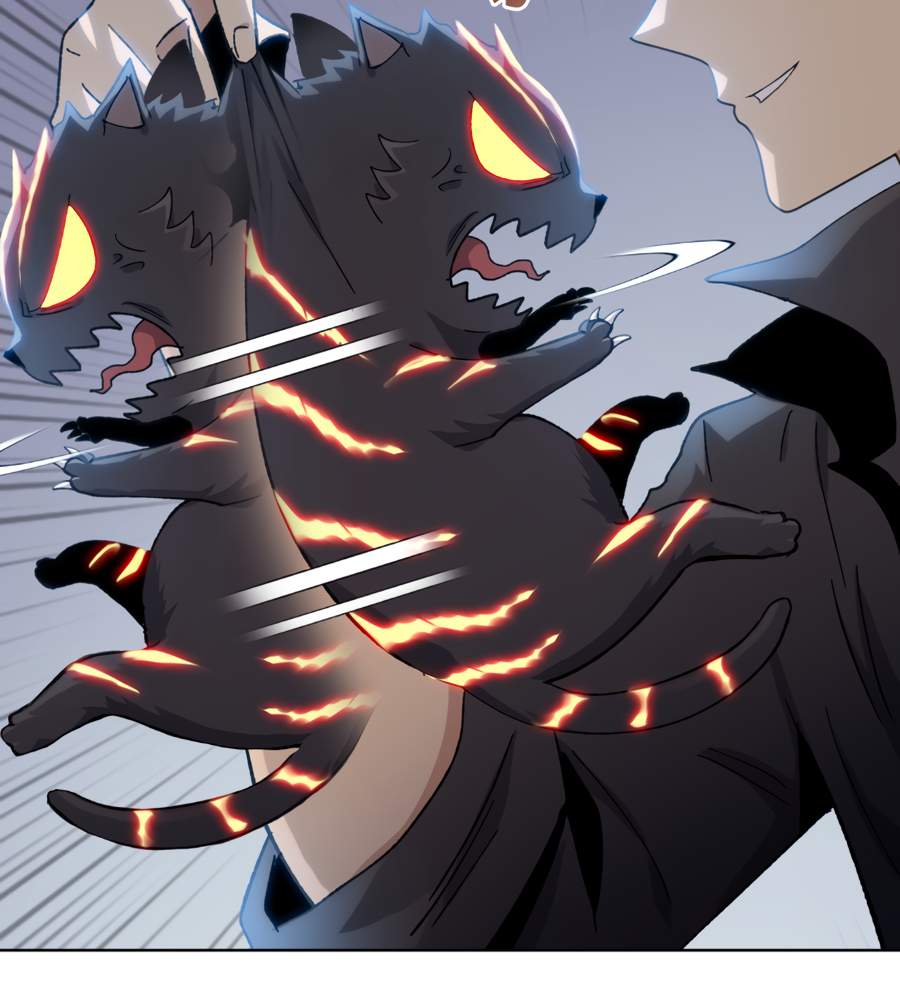 The doomsday ruthless man: hoarding trillions of supplies at the beginning Chapter 38 page 72