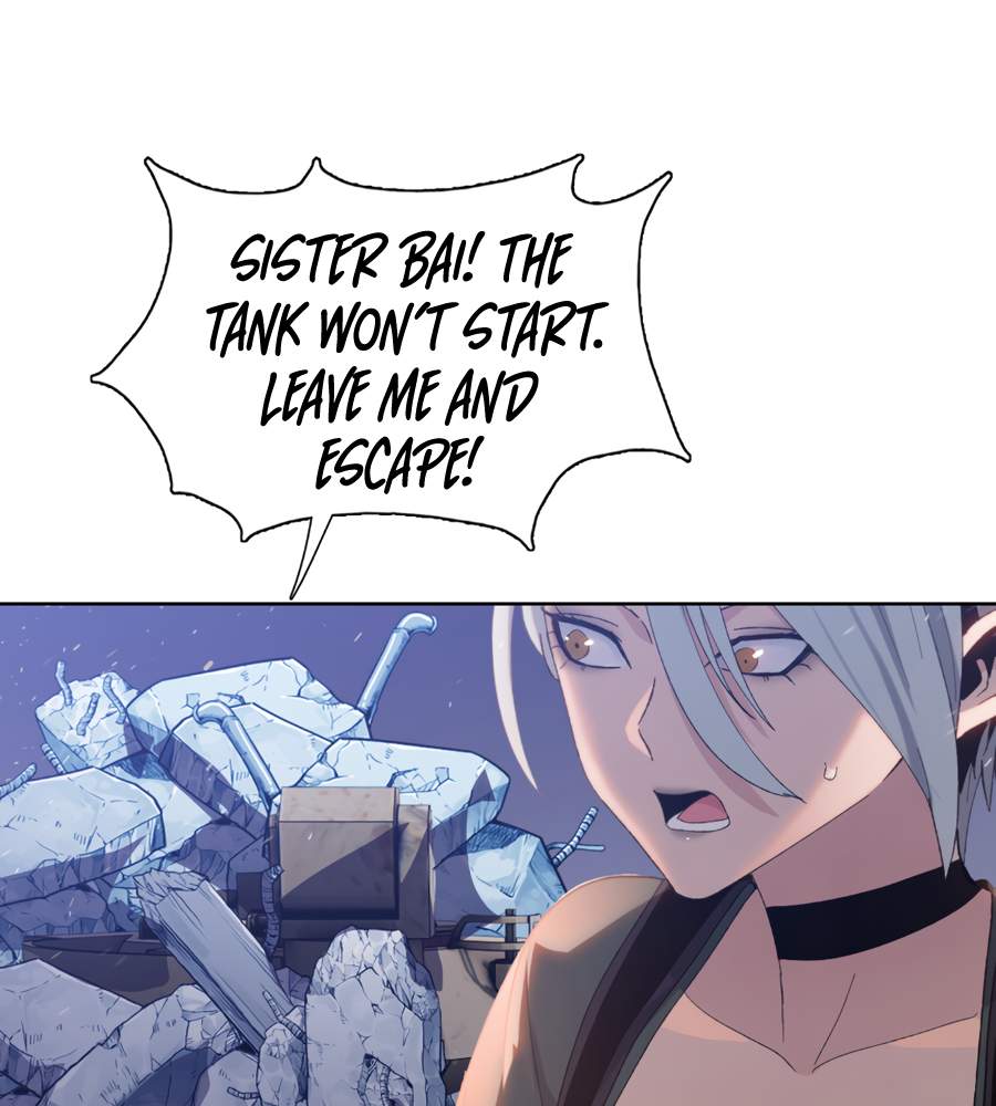 The doomsday ruthless man: hoarding trillions of supplies at the beginning Chapter 38 page 84