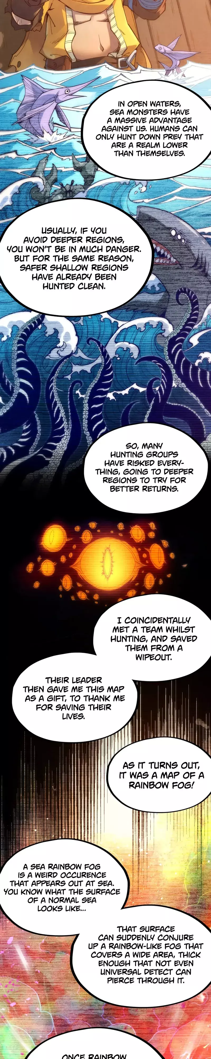 The Eternal Supreme Chapter 168 page 9