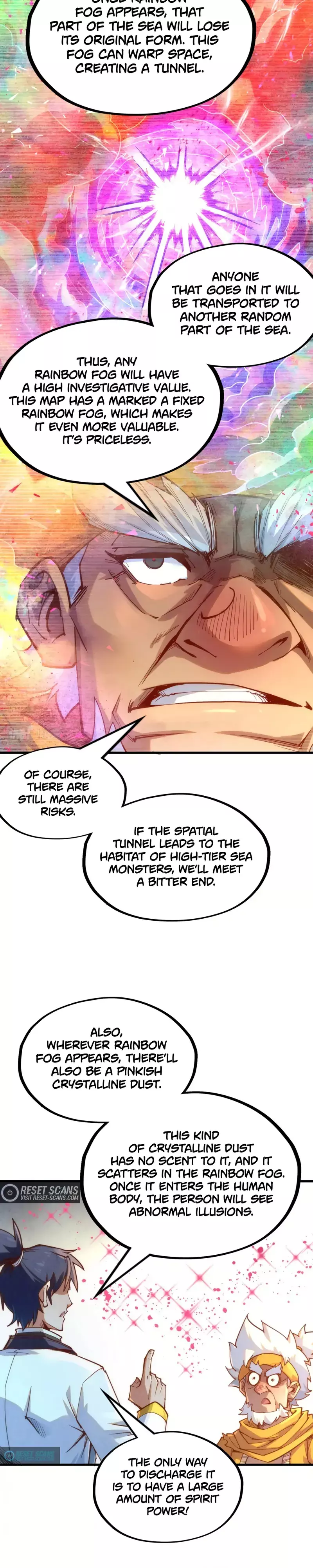 The Eternal Supreme Chapter 168 page 10