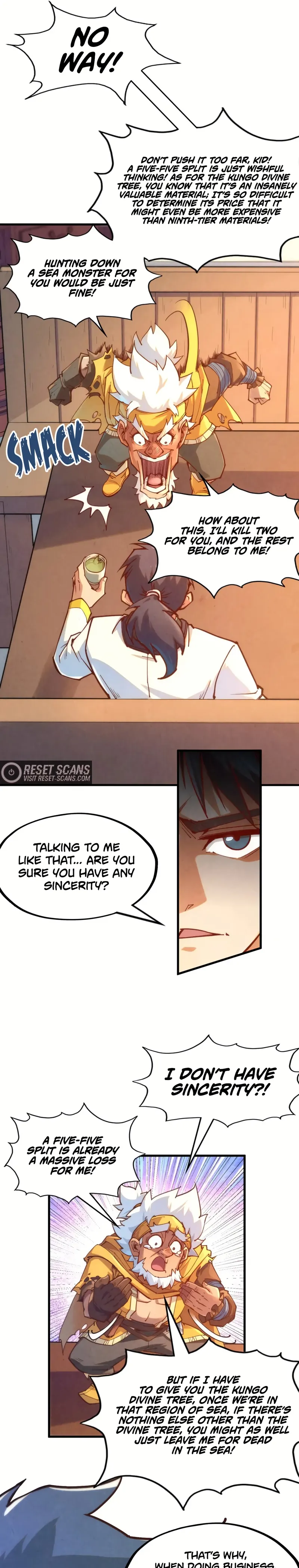 The Eternal Supreme Chapter 168 page 16