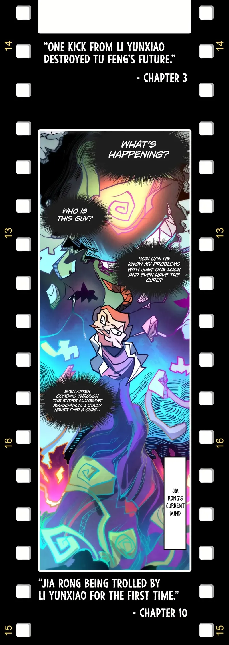 The Eternal Supreme Chapter 168 page 23