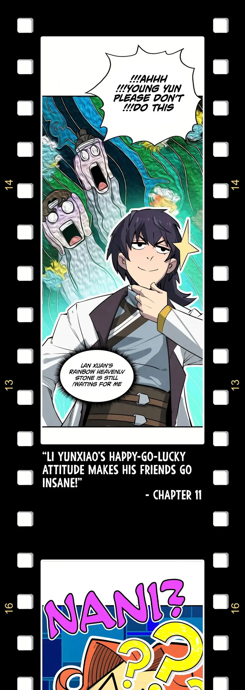 The Eternal Supreme Chapter 168 page 24