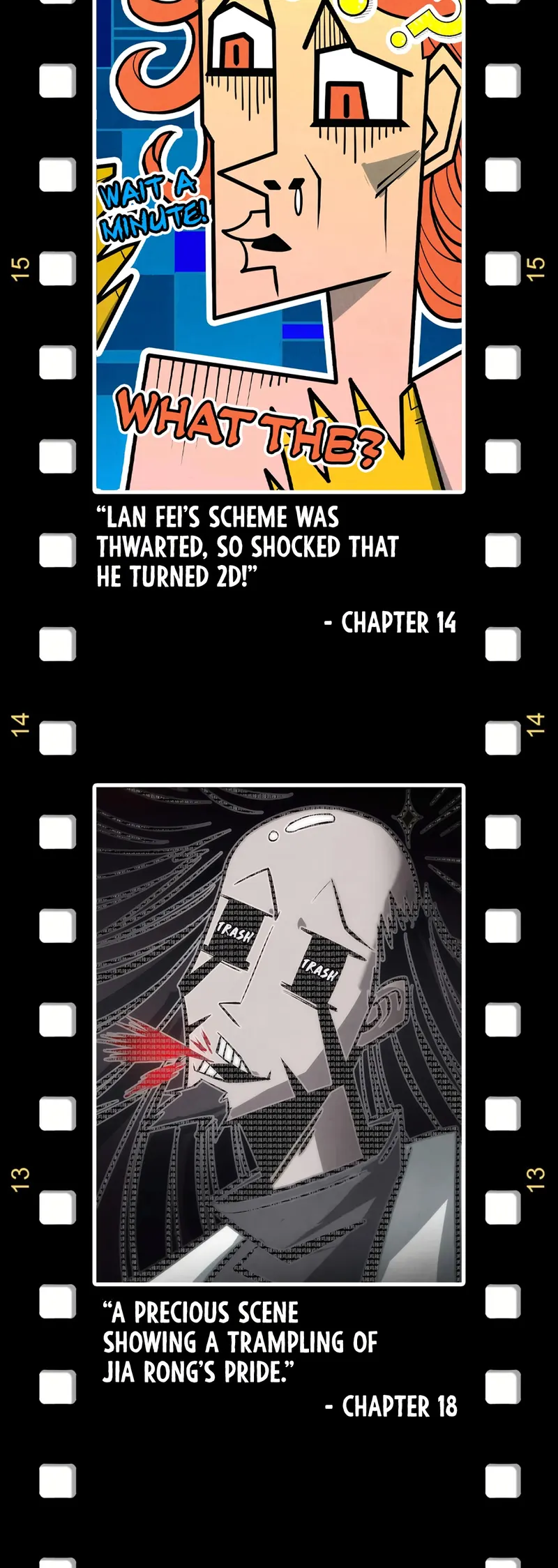 The Eternal Supreme Chapter 168 page 25