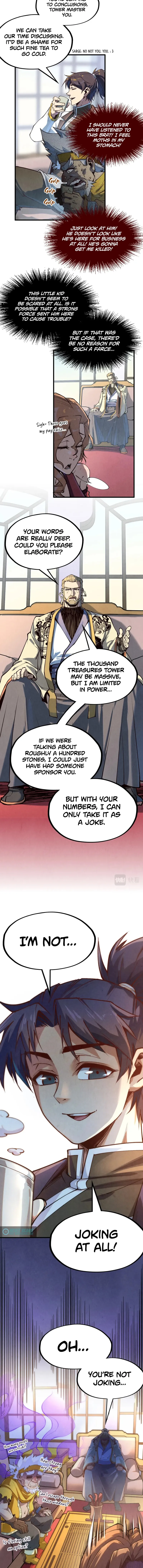 The Eternal Supreme Chapter 170 page 2