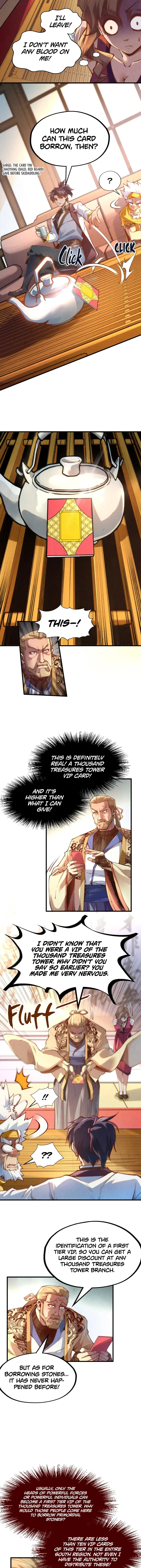The Eternal Supreme Chapter 170 page 3