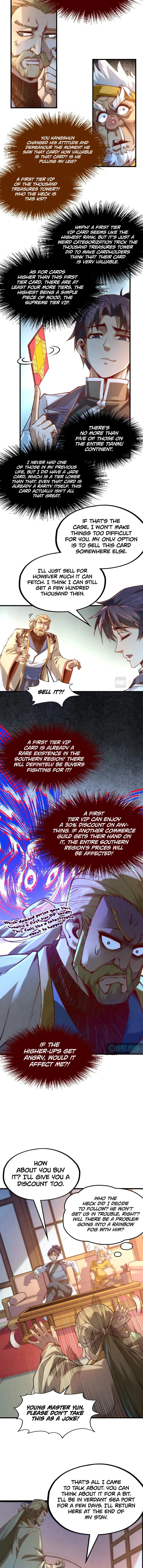 The Eternal Supreme Chapter 170 page 4