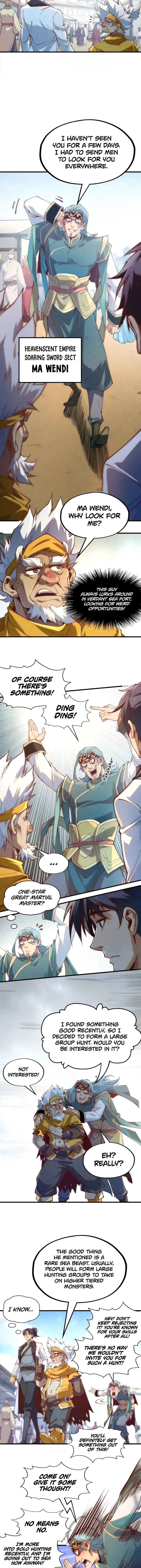 The Eternal Supreme Chapter 170 page 7