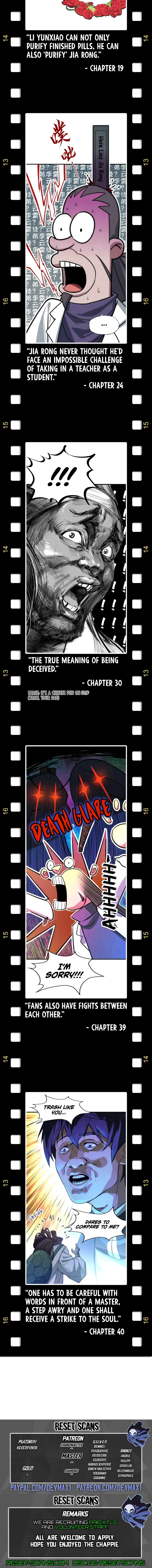 The Eternal Supreme Chapter 170 page 10