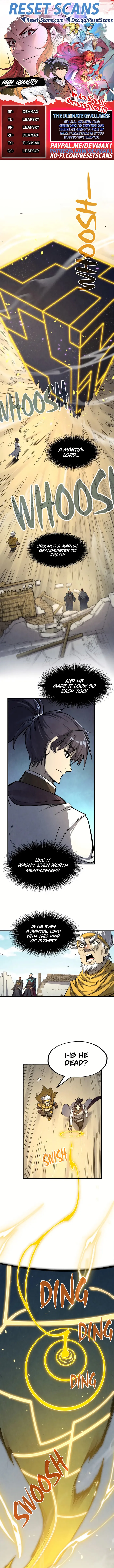 The Eternal Supreme Chapter 210 page 1