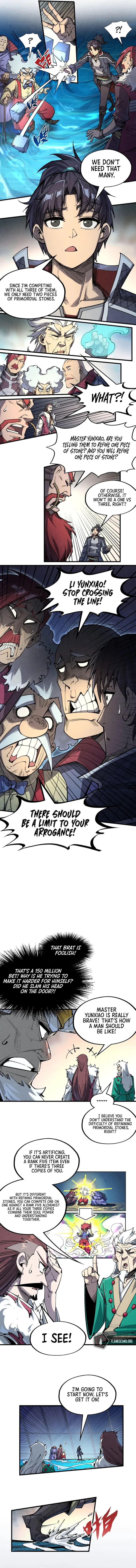 The Eternal Supreme Chapter 229 page 3