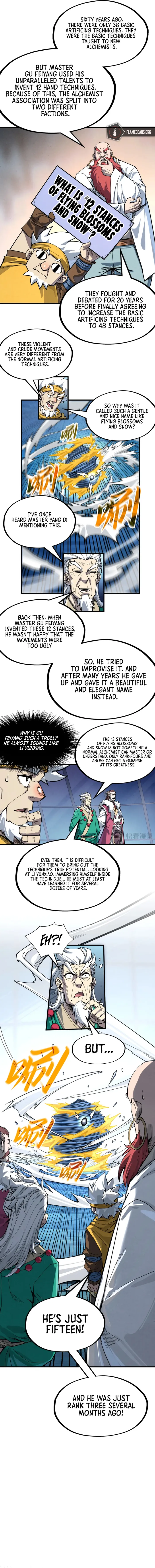 The Eternal Supreme Chapter 229 page 5