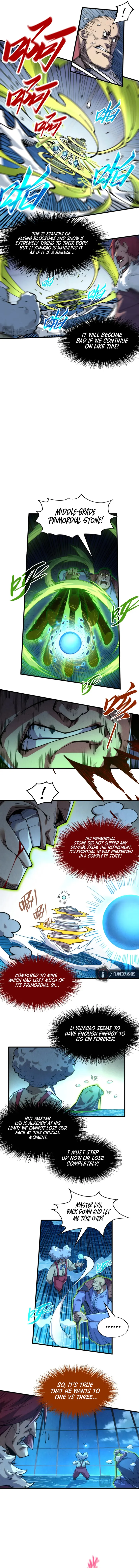 The Eternal Supreme Chapter 229 page 7