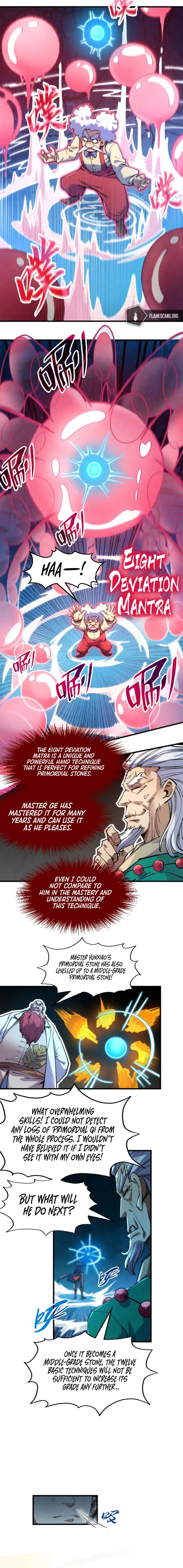 The Eternal Supreme Chapter 229 page 8