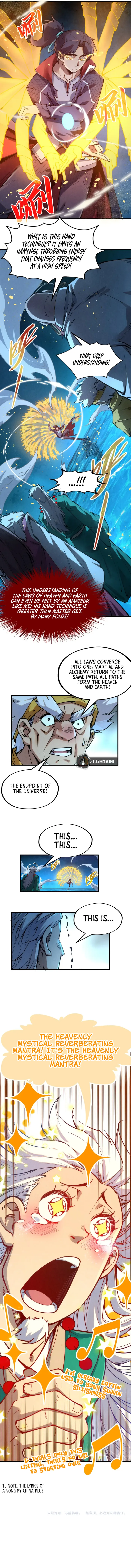 The Eternal Supreme Chapter 229 page 9