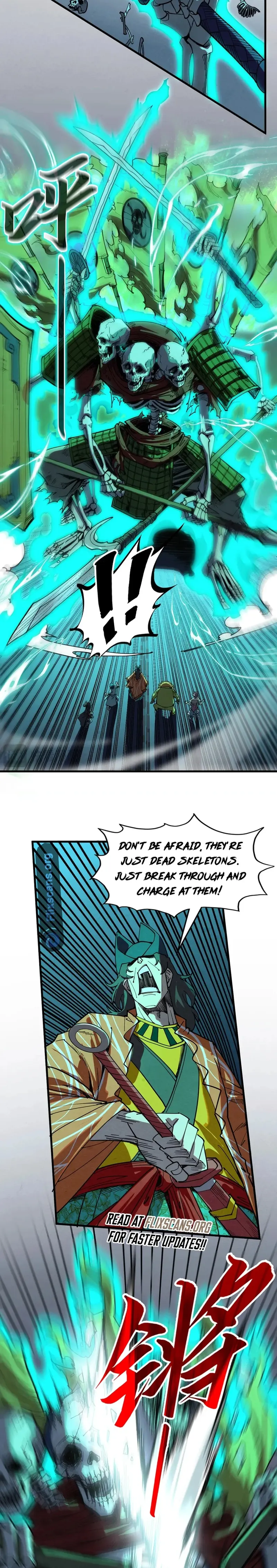 The Eternal Supreme Chapter 267 page 11