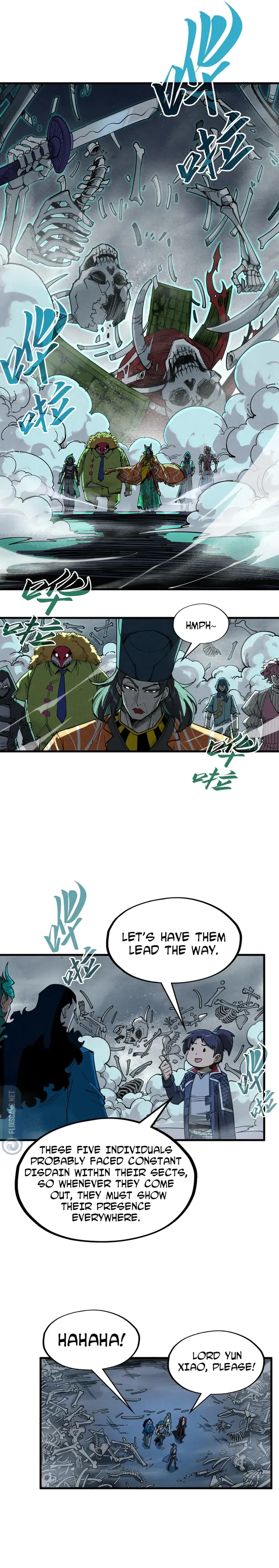 The Eternal Supreme Chapter 267 page 13