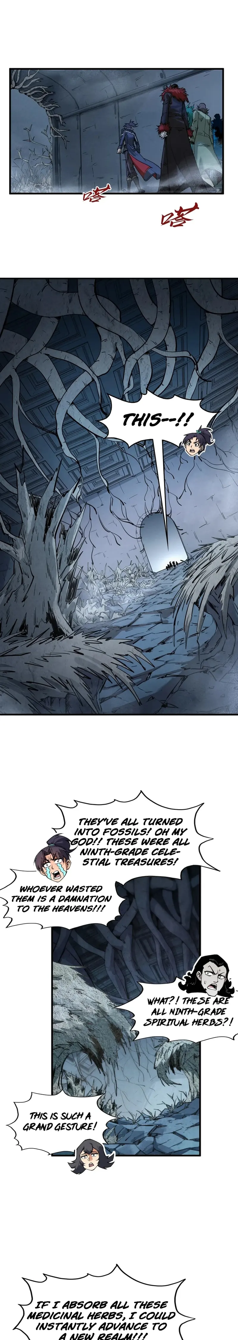 The Eternal Supreme Chapter 267 page 14
