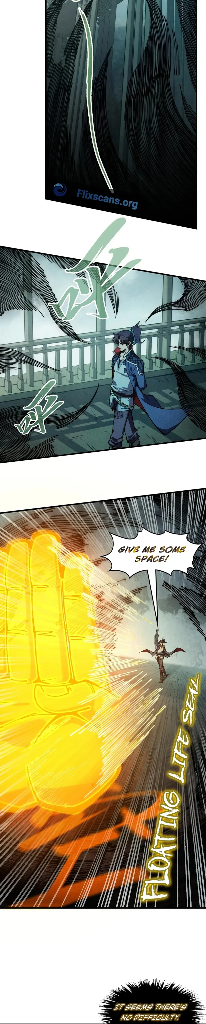 The Eternal Supreme Chapter 267 page 18