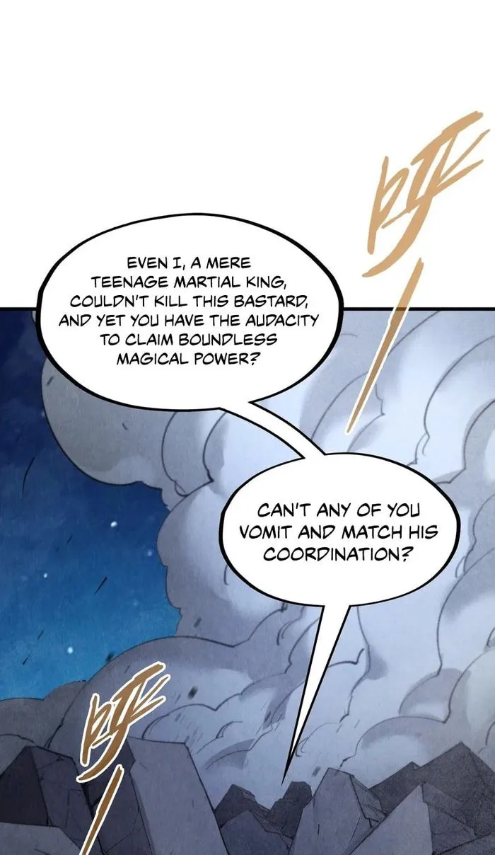 The Eternal Supreme Chapter 285 page 2
