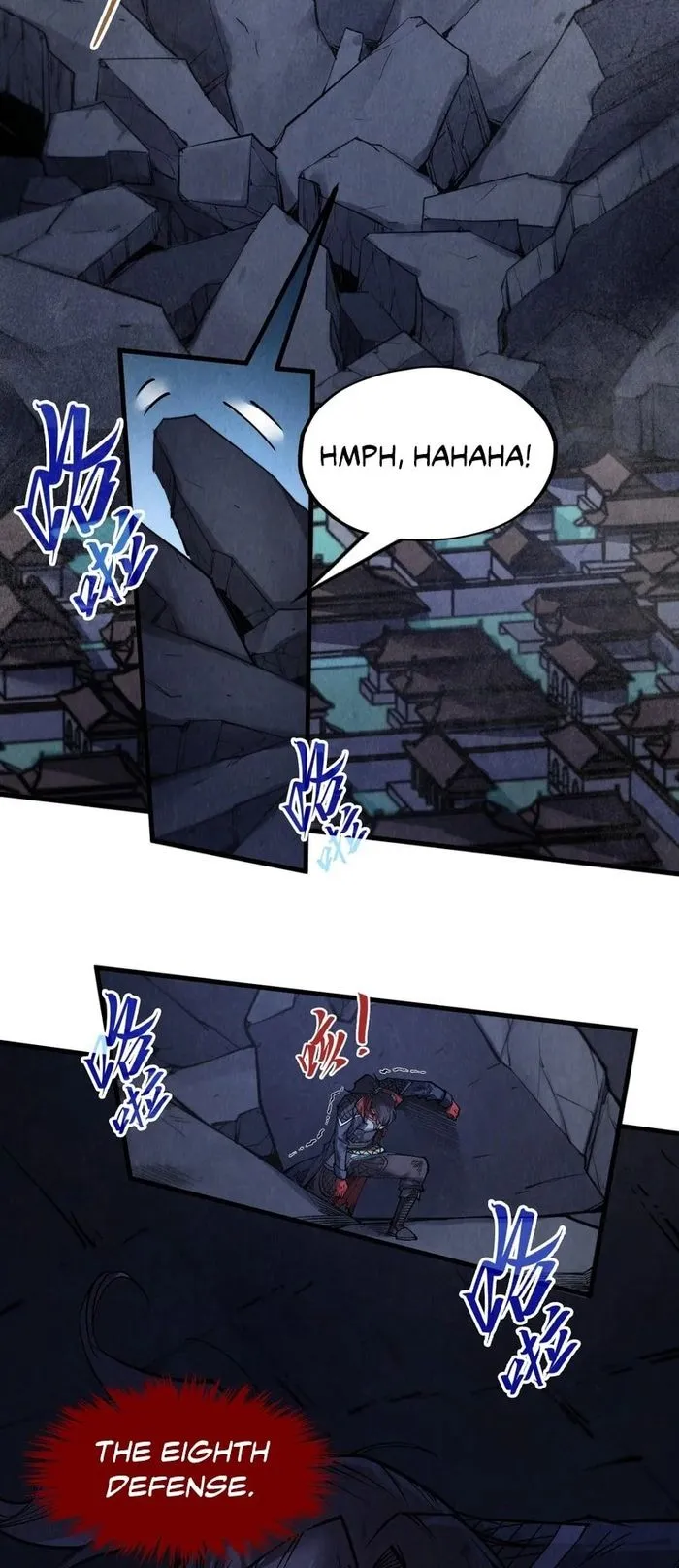 The Eternal Supreme Chapter 285 page 3