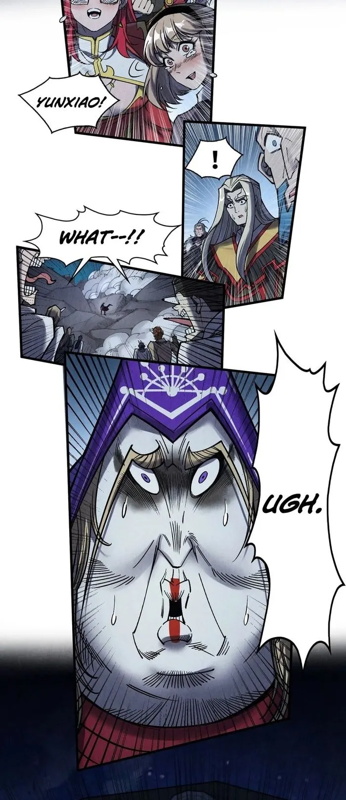 The Eternal Supreme Chapter 285 page 5