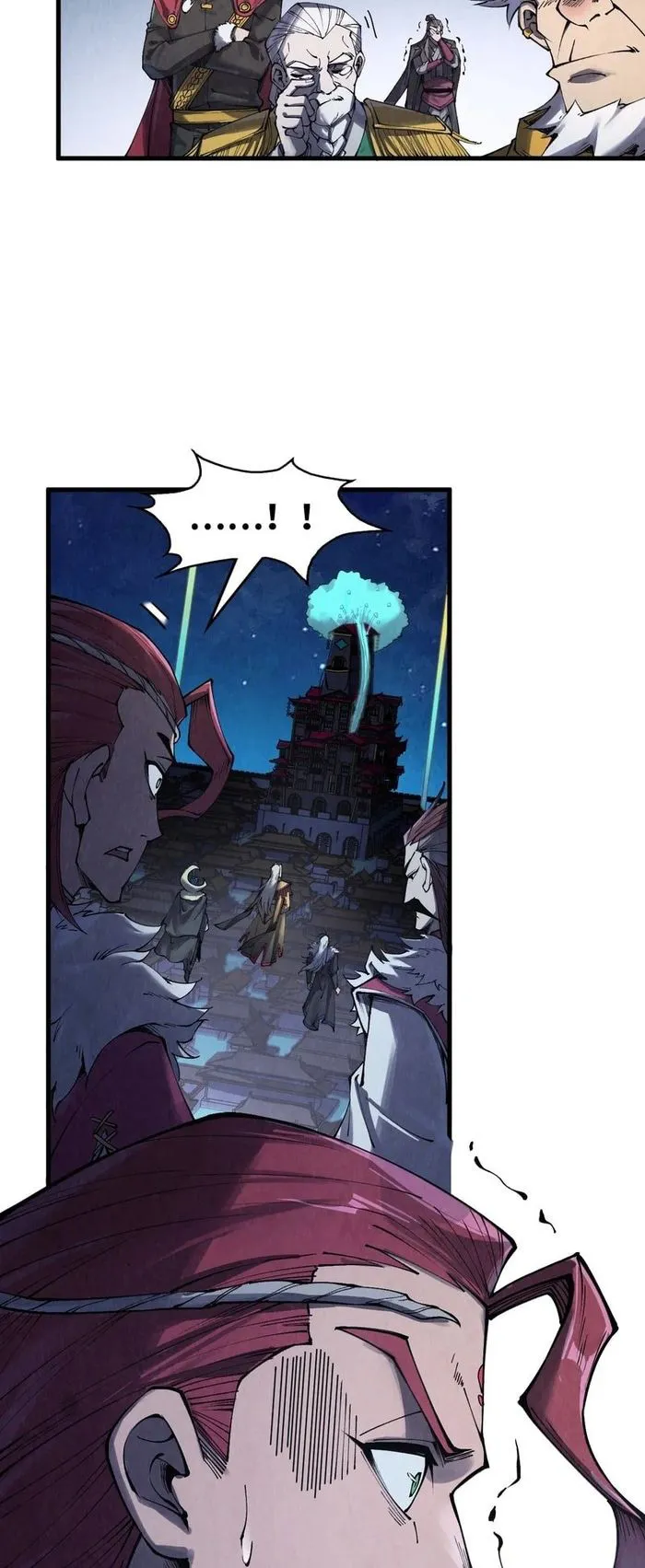 The Eternal Supreme Chapter 285 page 8