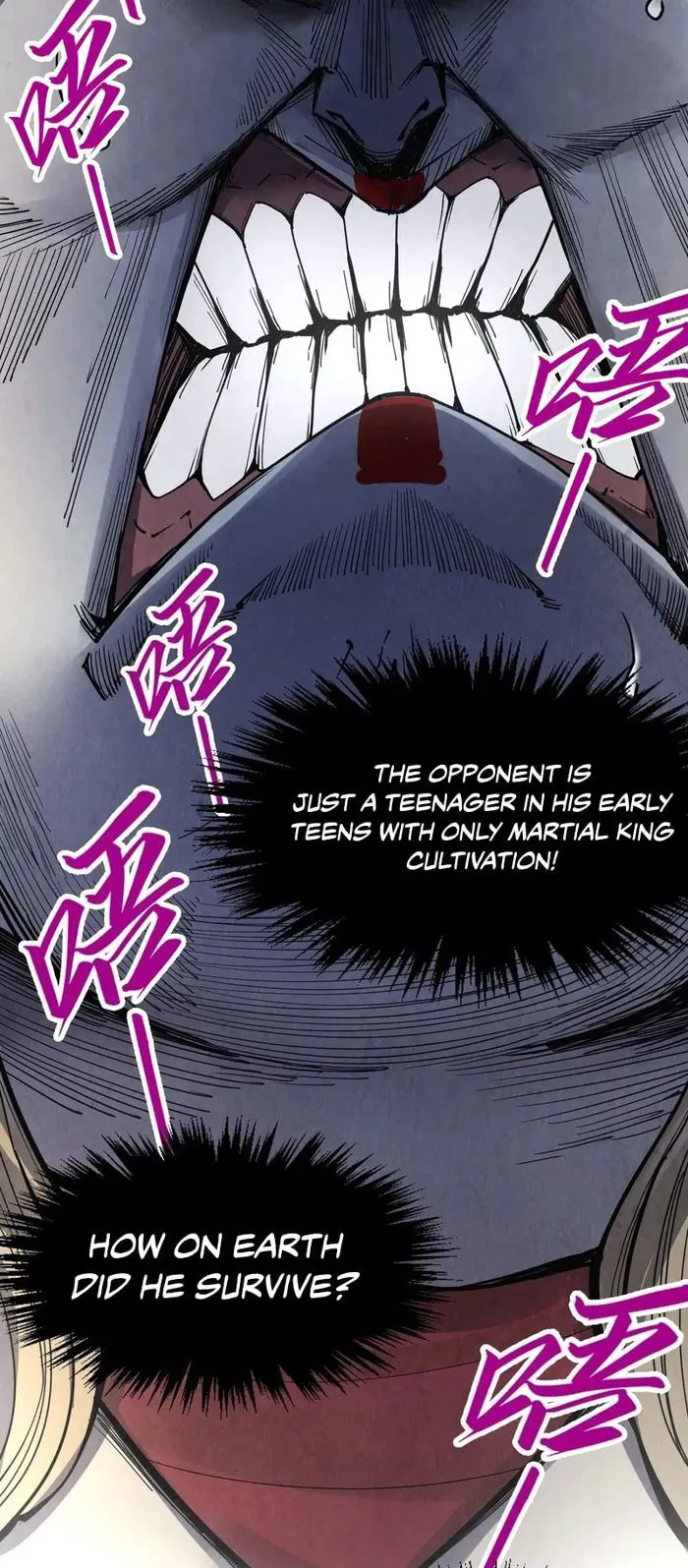 The Eternal Supreme Chapter 285 page 15