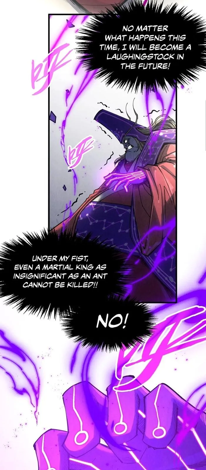 The Eternal Supreme Chapter 285 page 16