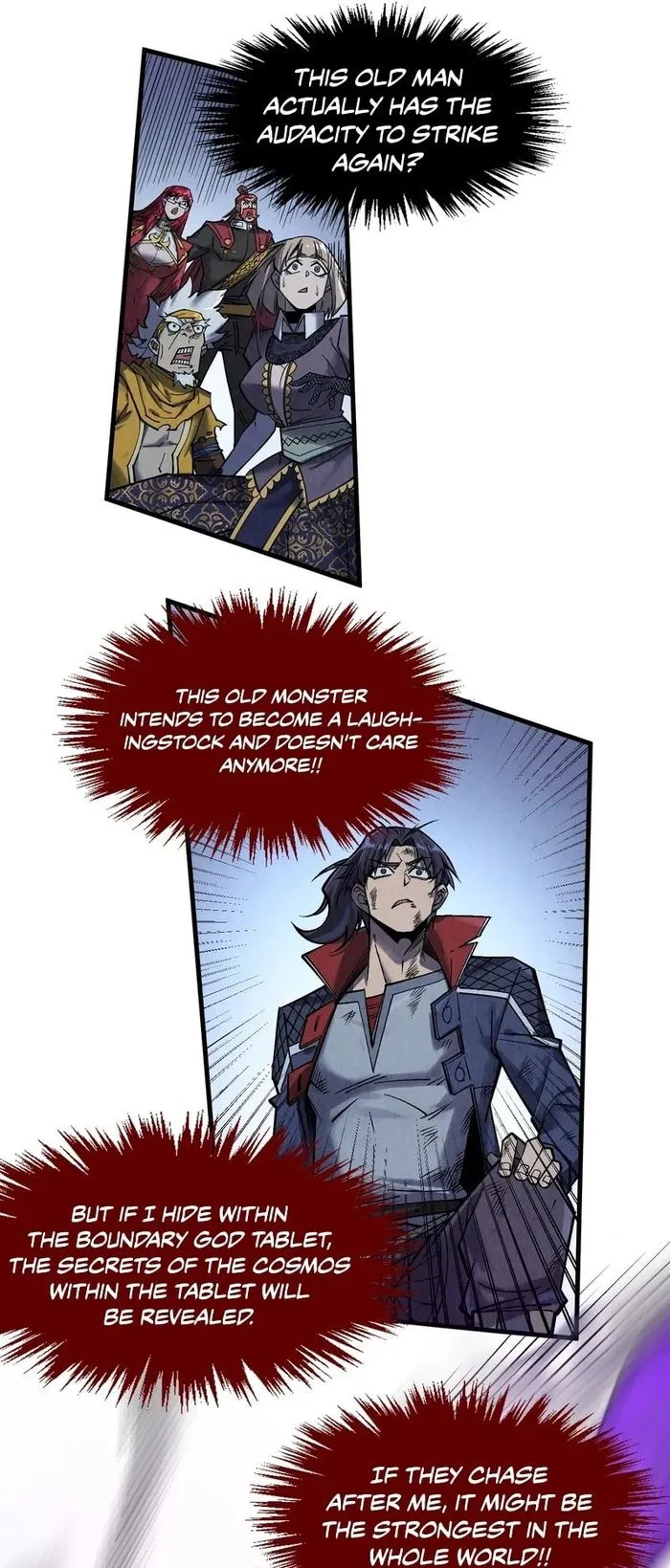 The Eternal Supreme Chapter 285 page 18