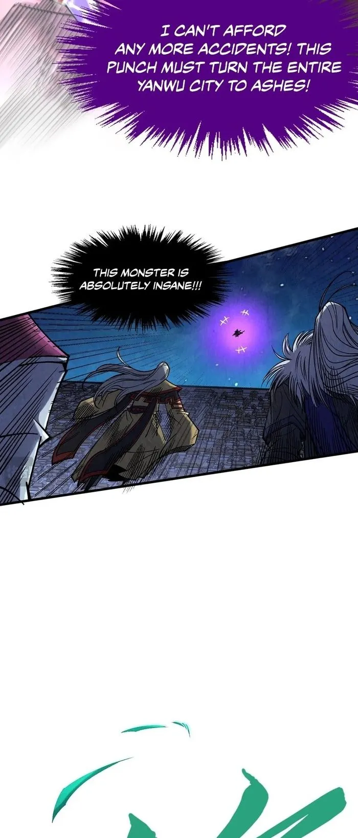 The Eternal Supreme Chapter 285 page 20