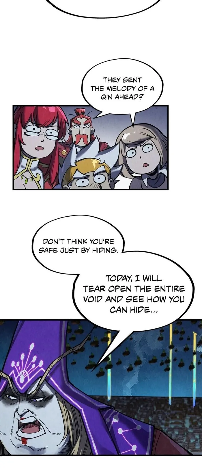 The Eternal Supreme Chapter 285 page 27