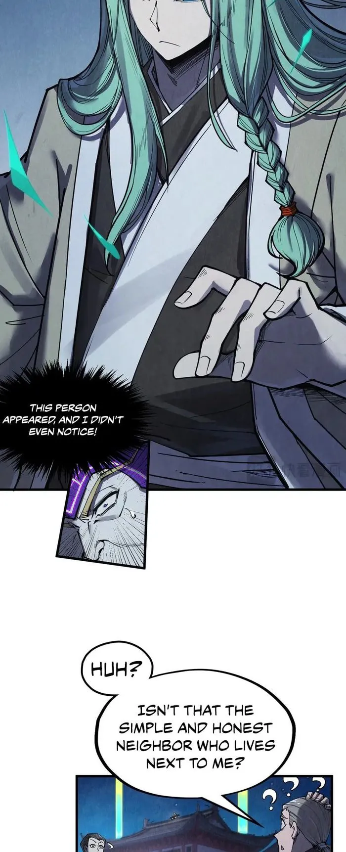 The Eternal Supreme Chapter 285 page 30