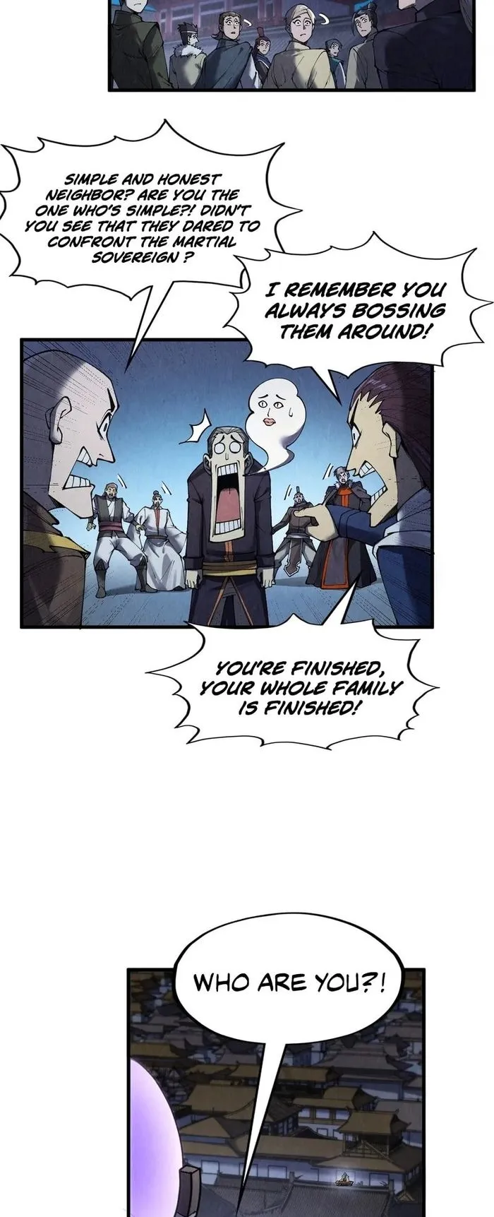 The Eternal Supreme Chapter 285 page 31