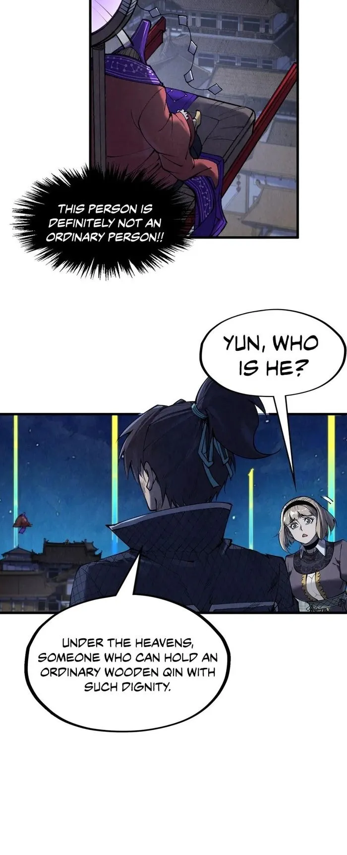 The Eternal Supreme Chapter 285 page 32