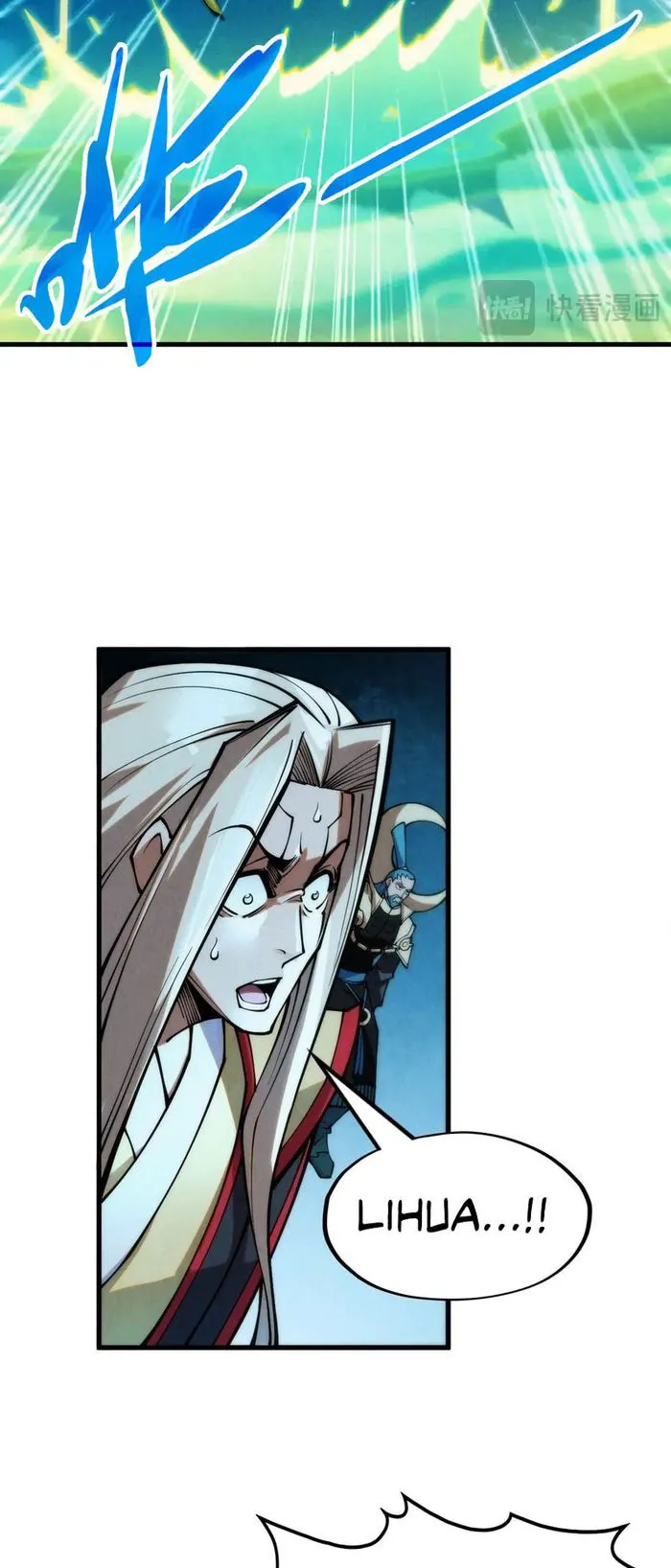 The Eternal Supreme Chapter 285 page 36