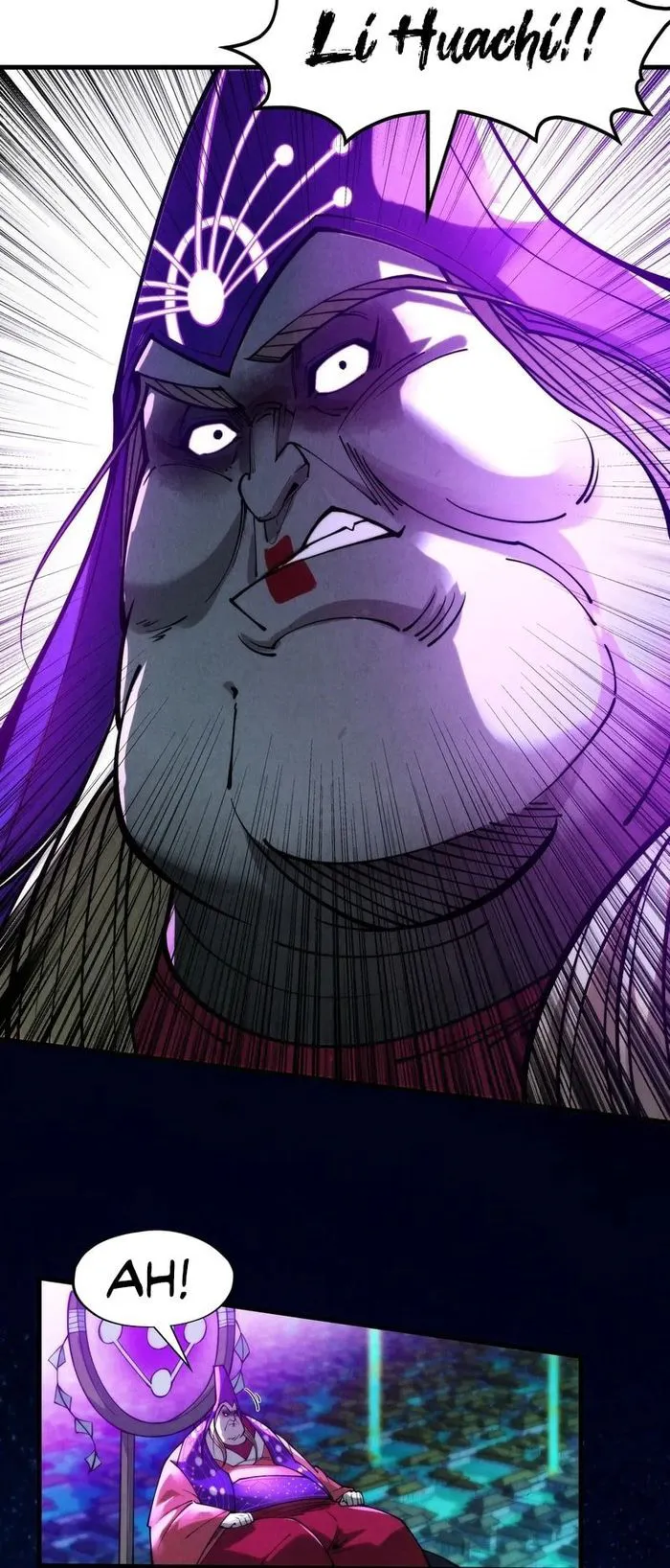 The Eternal Supreme Chapter 285 page 37