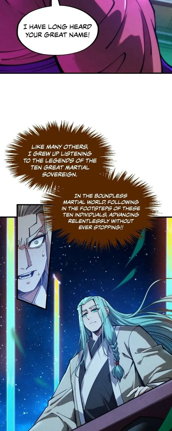 The Eternal Supreme Chapter 285 page 39
