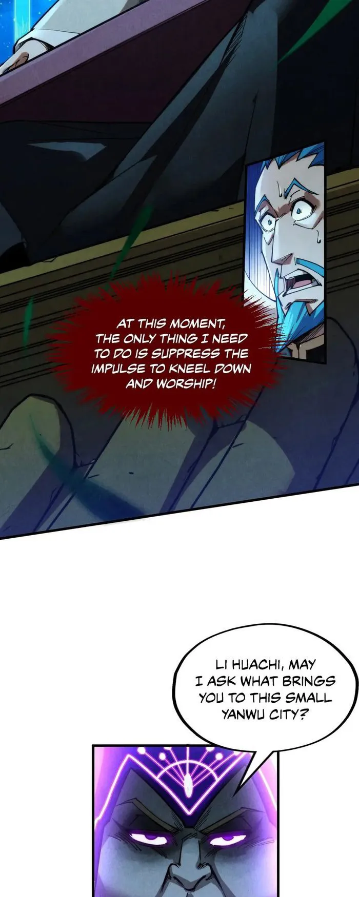 The Eternal Supreme Chapter 285 page 40