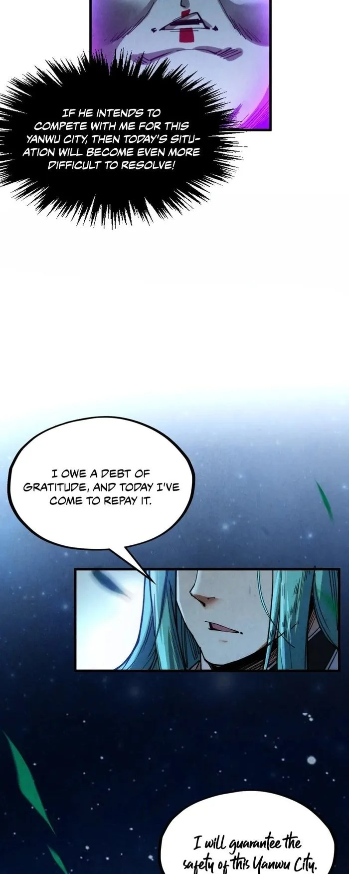 The Eternal Supreme Chapter 285 page 41