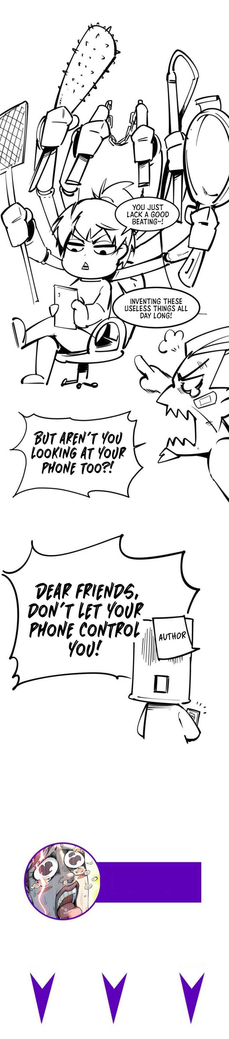 The Eternal Supreme Chapter 3 page 10