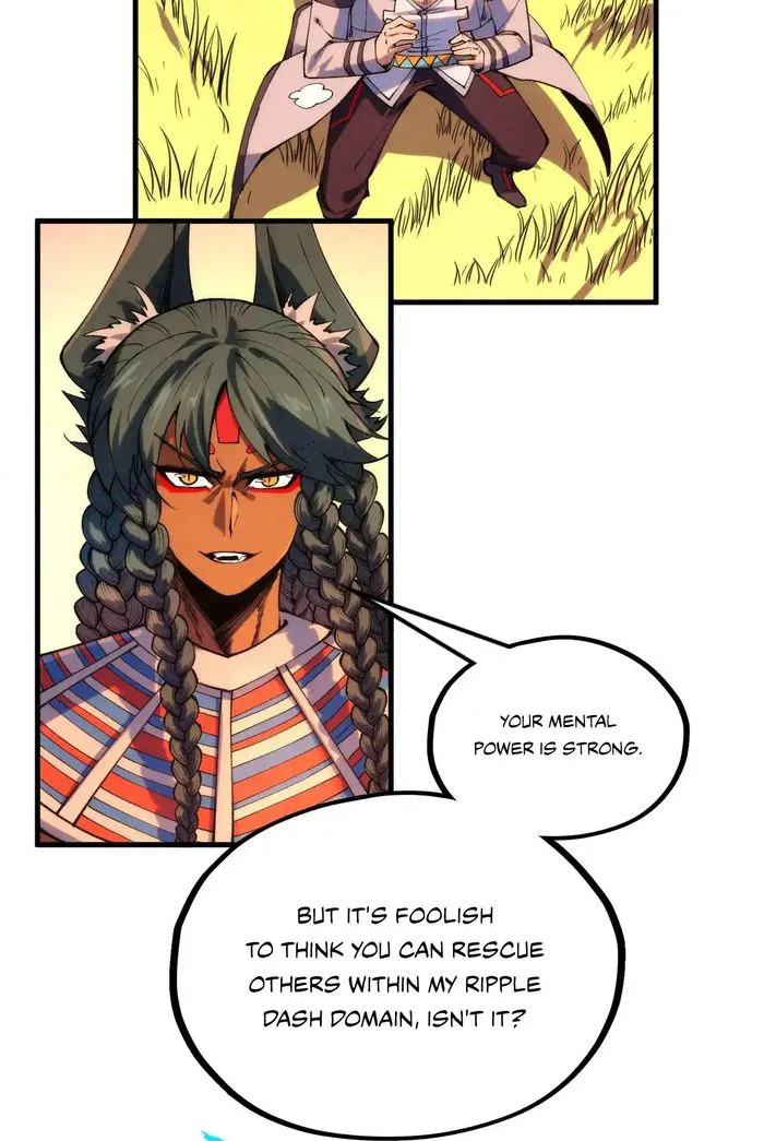 The Eternal Supreme Chapter 321 page 21