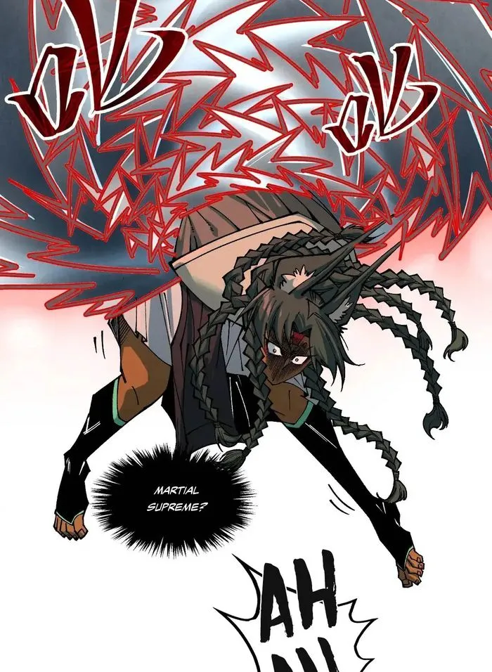 The Eternal Supreme Chapter 321 page 43