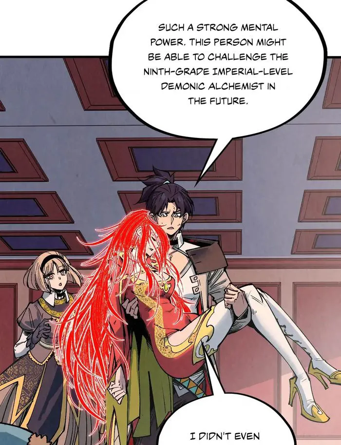 The Eternal Supreme Chapter 321 page 52