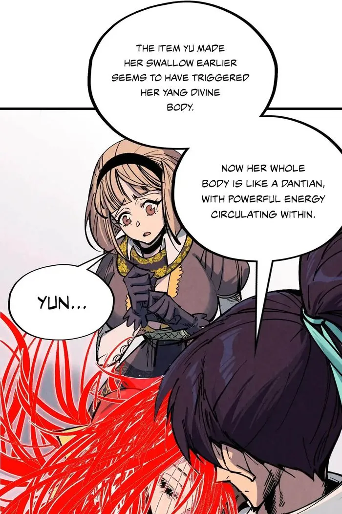 The Eternal Supreme Chapter 321 page 54