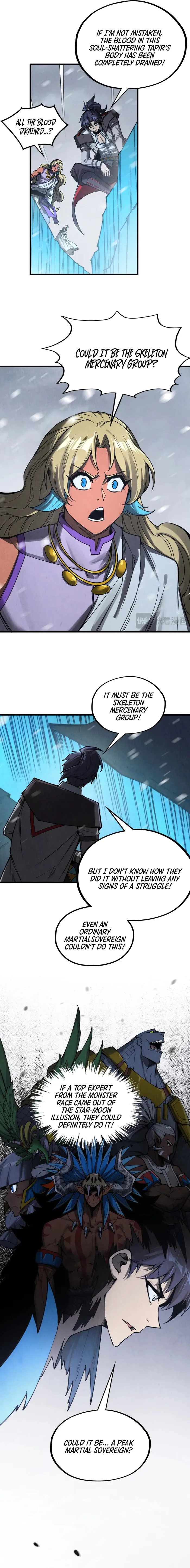 The Eternal Supreme Chapter 333 page 4