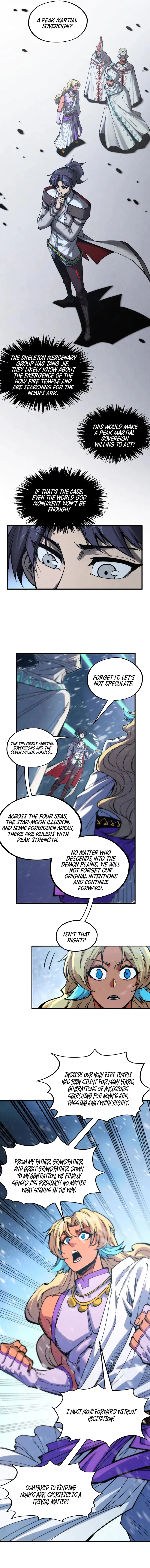 The Eternal Supreme Chapter 333 page 5