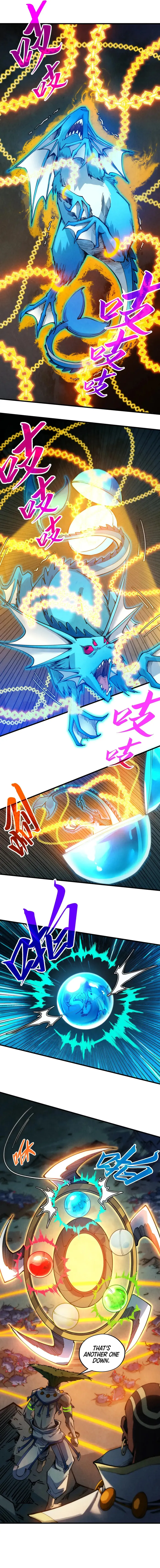 The Eternal Supreme Chapter 333 page 7