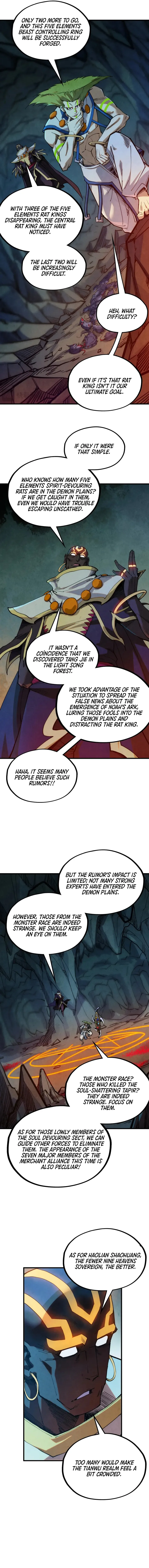 The Eternal Supreme Chapter 333 page 8