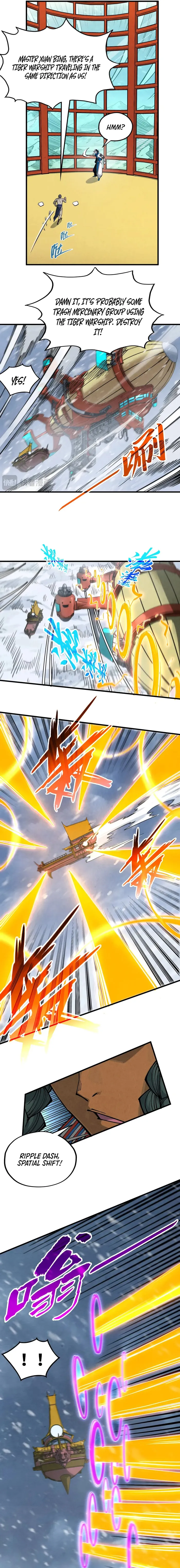 The Eternal Supreme Chapter 333 page 10